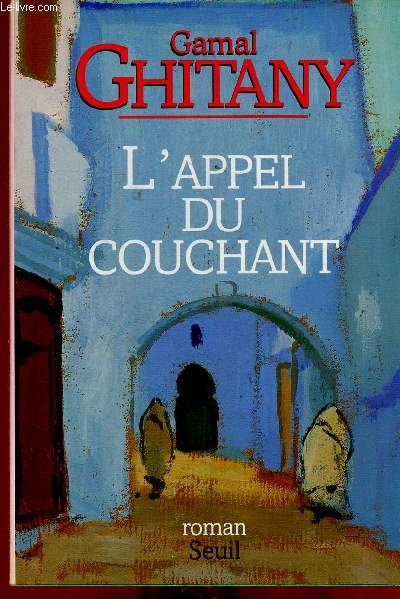 L'appel du couchant