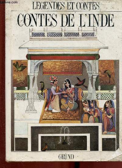 Contes de l'Inde. rcits du conteur errant (Collection 