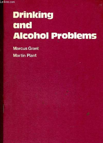 Drinking and Alcohol Problems