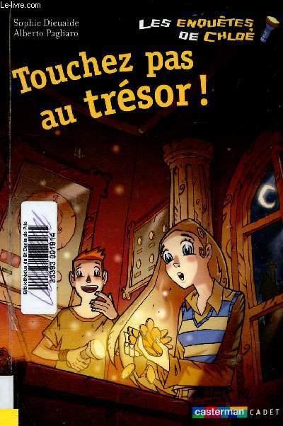 Touchez pas au trsor ! (Collection 