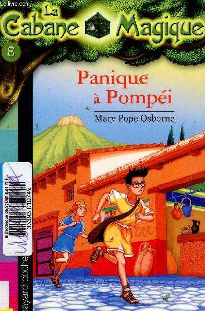 Panique  Pompi (Collection 