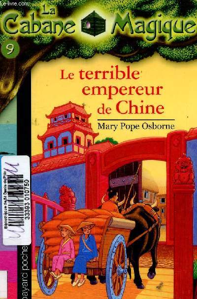 Le terrible empereur de Chine (Collection 