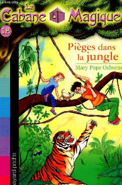 Piges dans la jungle (Collection 