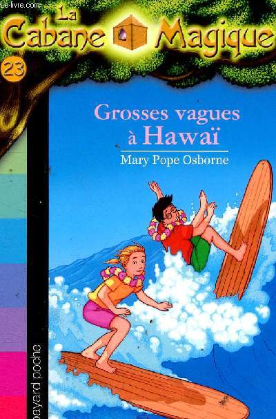Grosses vagues  Hawa (Collection 