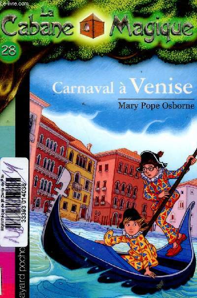 Carnaval  Venise (Collection 