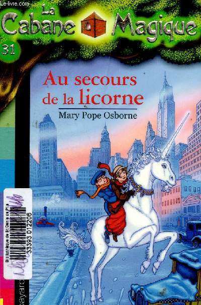 Au secours de la licorne (Collection 