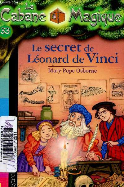 Le secret de Lonard de Vinci (Collection 