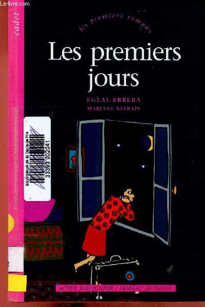 Les premiers jours (Collection 