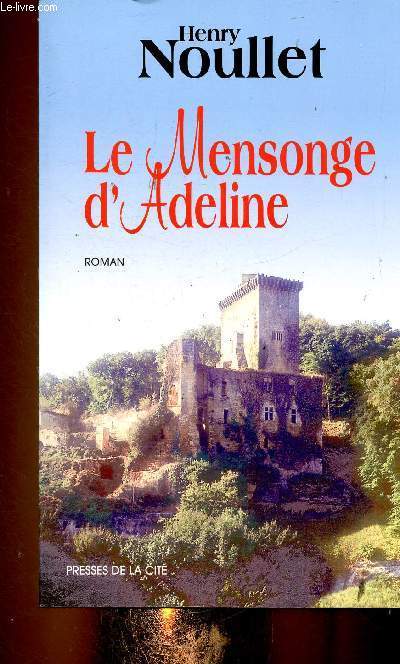 Le Mensonge d'Adeline