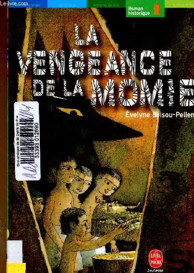 La vengeance de la momie (Collection 