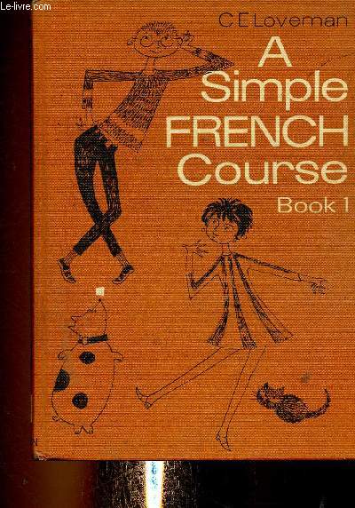 A simple French course. Book 1