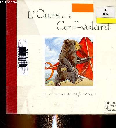 L'Ours et le Cerf-volant