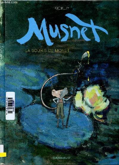 Musnet. La souris de Monet