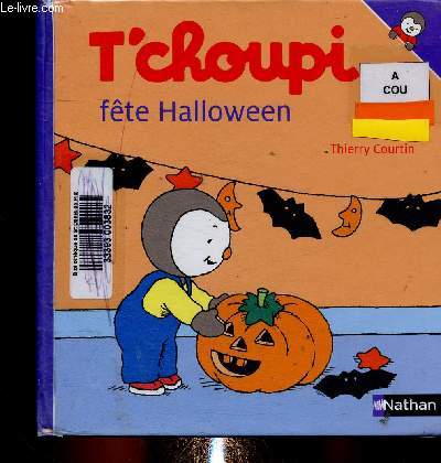 T'Choupi fte Halloween (n24)