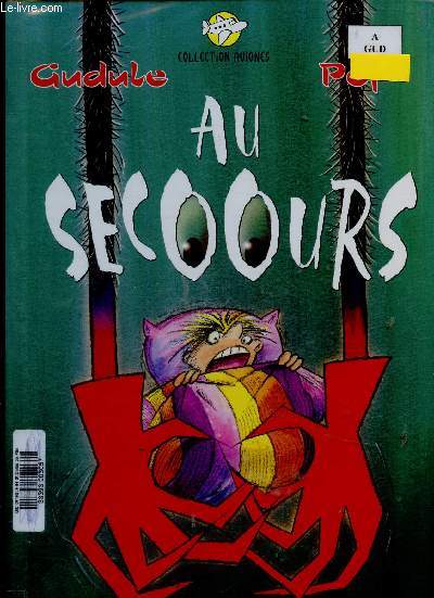 Au secoours (Collection "Aviones") - Gudule, Pef - 2002 - Photo 1/1