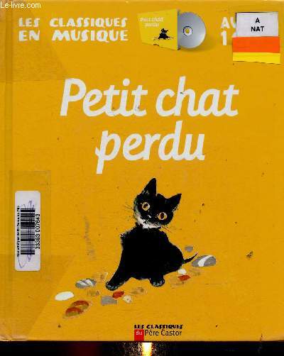 Petit chat perdu (Collection 
