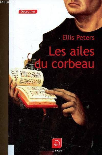 Les ailes du corbeau. Texte en grands caractres