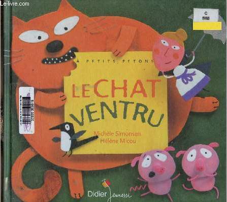 Le chat ventru (Collection 