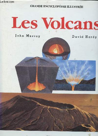 Les volcans (Collection 