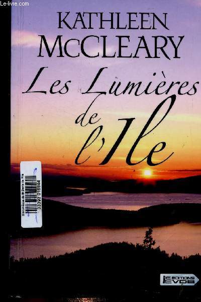 Les Lumires de l'Ile. Texte en grands caractres