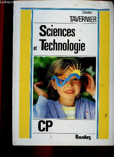 Sciences et technologie, CP (Collection 