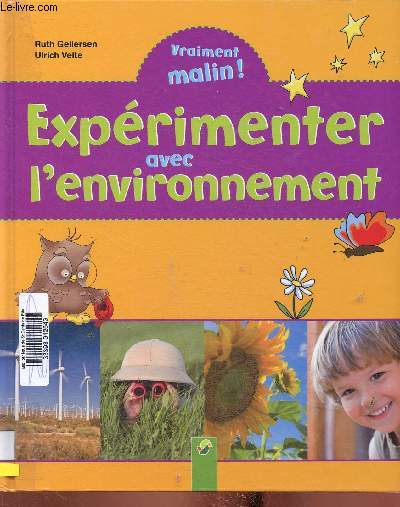 Exprimenter avec l'environnement (Collection 