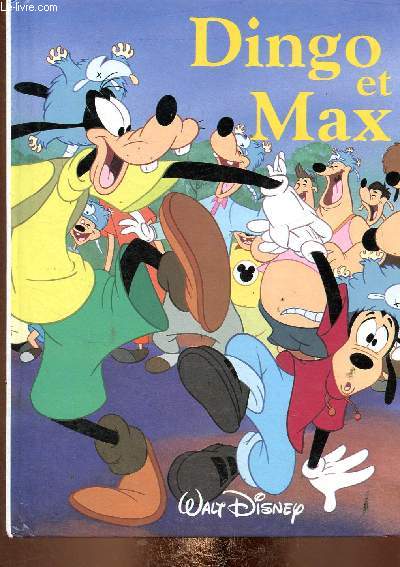 Dingo et Max