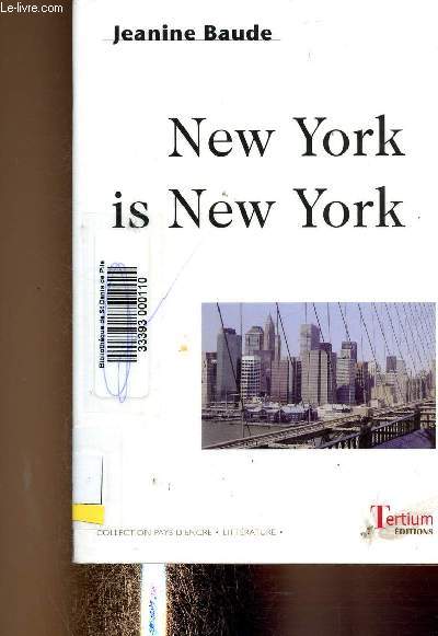 New York is New York (Collection 