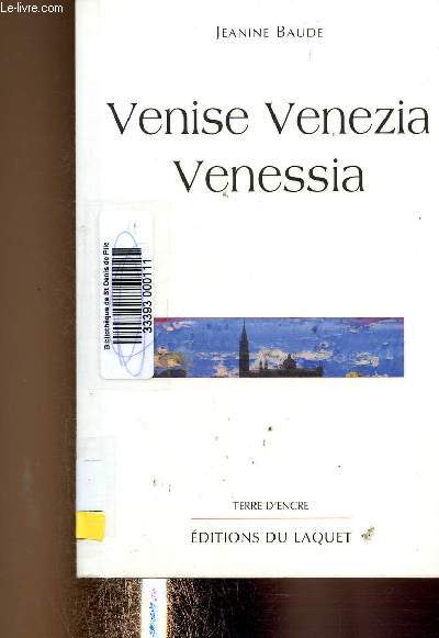 Venise Venezia Venessia (Collection 