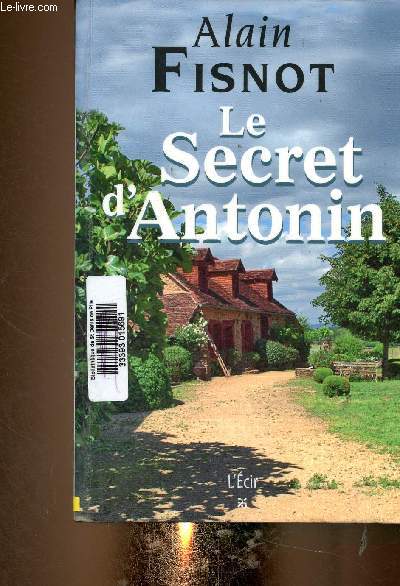 Le secret d'Antonin
