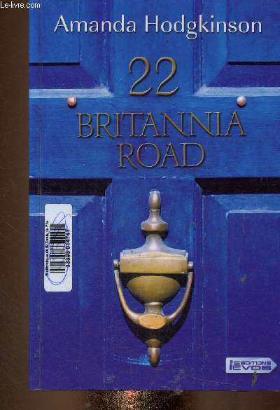 22 Britannia Road. Texte en grands caractres