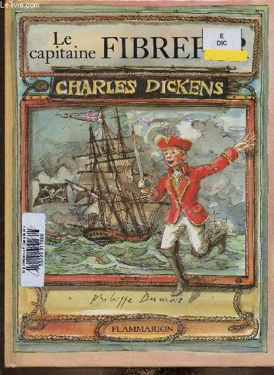 Le capitaine Fibrefer