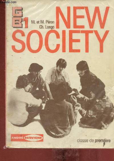 New society (Collection 
