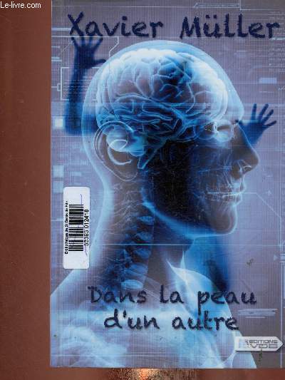 Dans la peau d'un autre. Texte en grands caractres