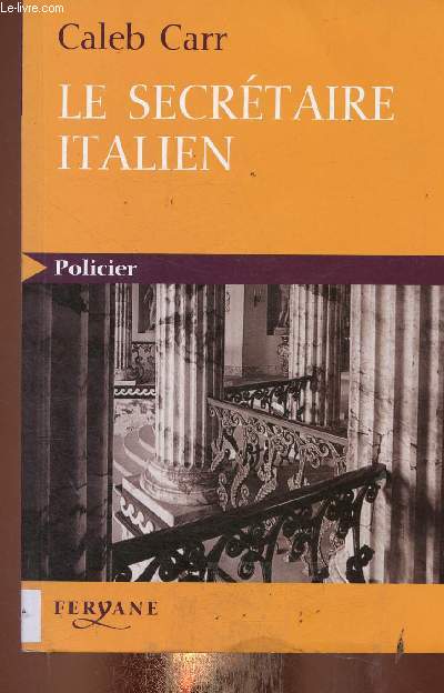 Le secrtaire italien. Texte en grands caractres