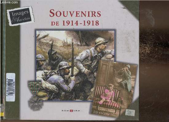 Souvenirs de 1914-1918 (Collection 