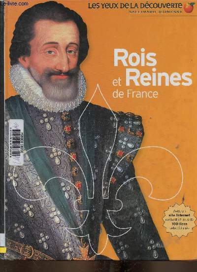 Rois et Reines de France (Collection 
