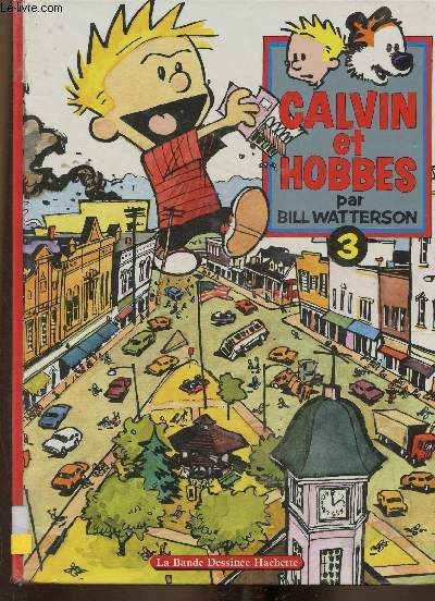Calvin et Hobbes n3 (Collection 