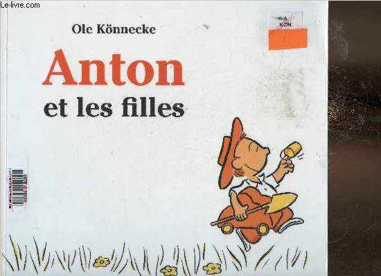 Anton et les filles