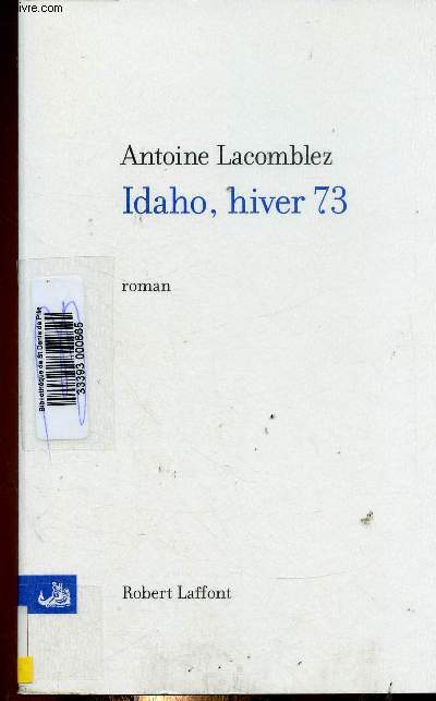 Idaho, hiver 73