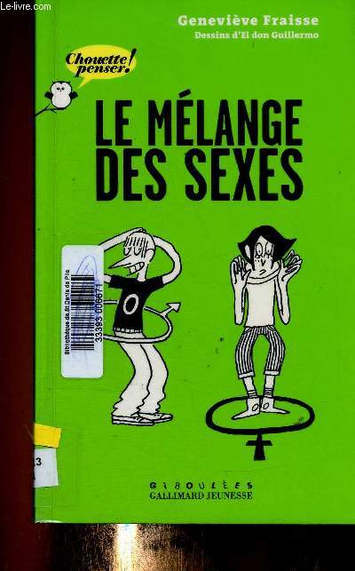 Le mlange des sexes (Collection 