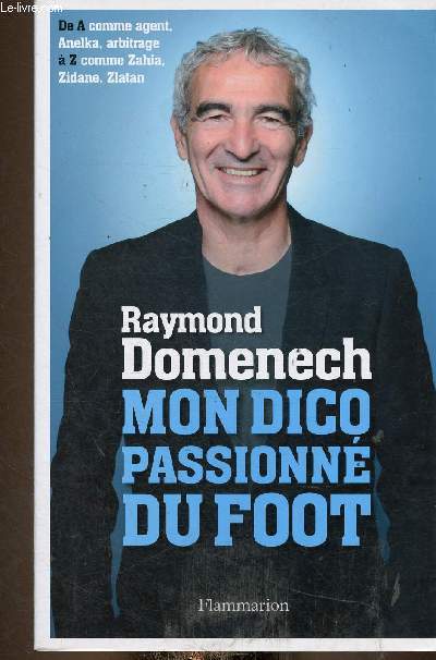 Mon dico passion du foot