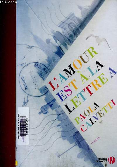 L'amour est  la lettre A