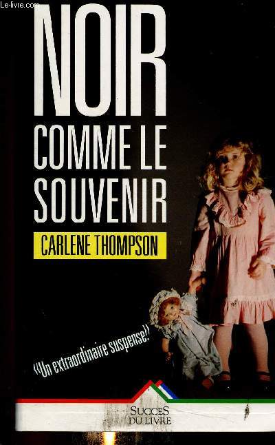 Noir comme le souvenir
