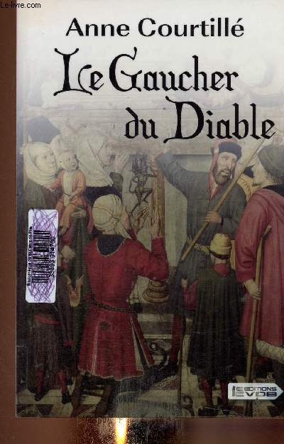 Le gaucher du Diable. Texte en grands caractres