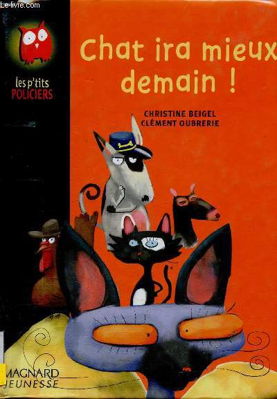 Chat ira mieux demain ! (Collection 