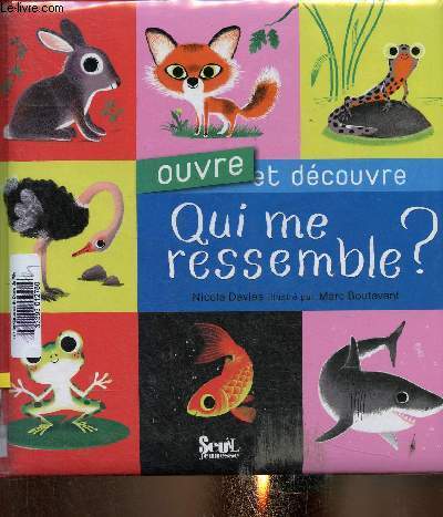 Qui me ressemble ? (Collection 