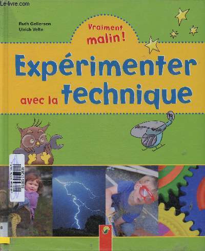 Exprimenter avec la technique (Collection 