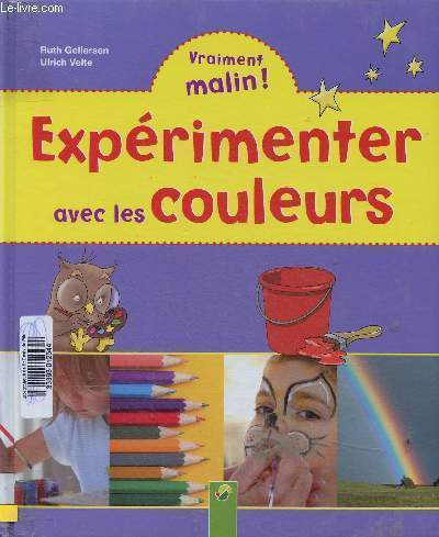 Exprimenter avec les couleurs (Collection 