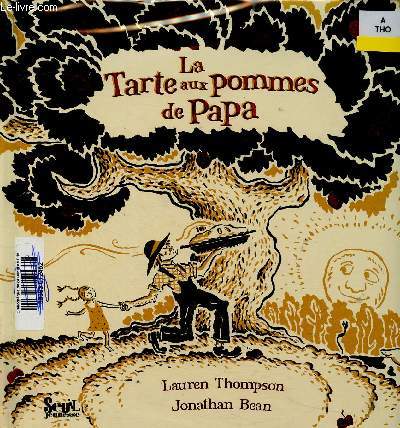 La Tarte aux pommes de Papa